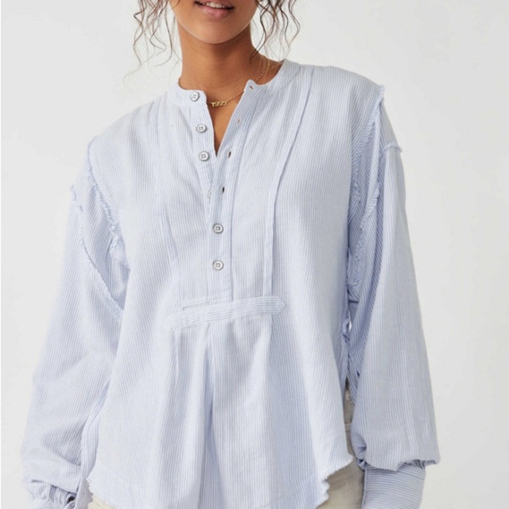 Free People Long Sleeve